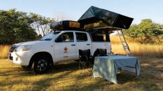 4x4 Bushcamper