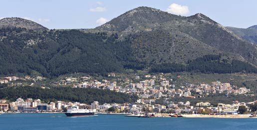 Leie bobil Igoumenitsa