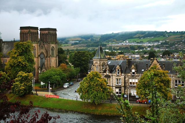 Road Trip Inverness