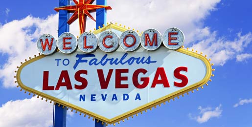 Leie bobil Las Vegas