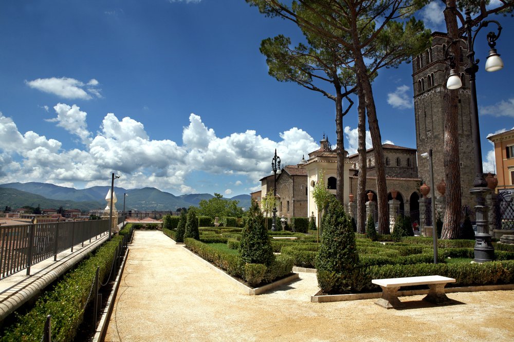 Lazio Sabina Road Trip