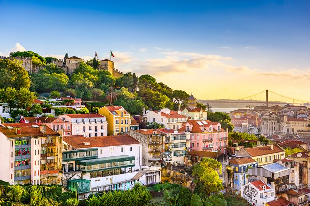 Road Trip Lisboa, Portugal