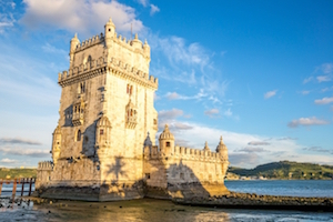 Lisboa til Sintra Road Trip