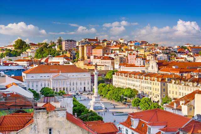 Road Trip Lisboa, Portugal