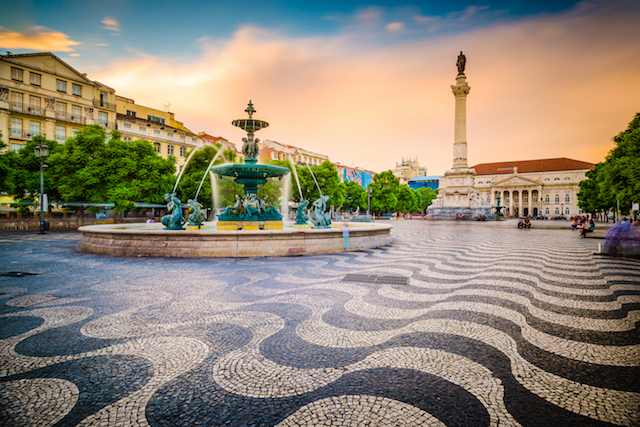 Road Trip Lisboa, Portugal