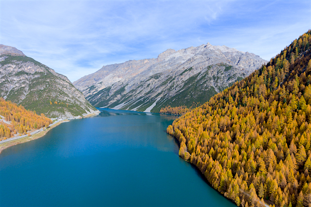 Road Trip Livigno, Italia