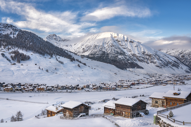 Road Trip Livigno, Italia
