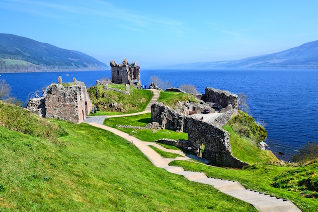 Road Trip Loch Ness