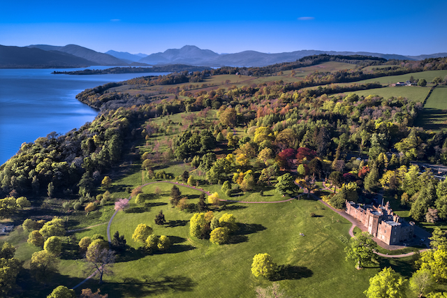 Road Trip Loch Ness