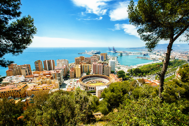 Road Trip Malaga, Spania