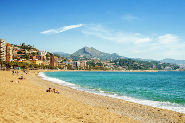Road Trip Malaga, Spania