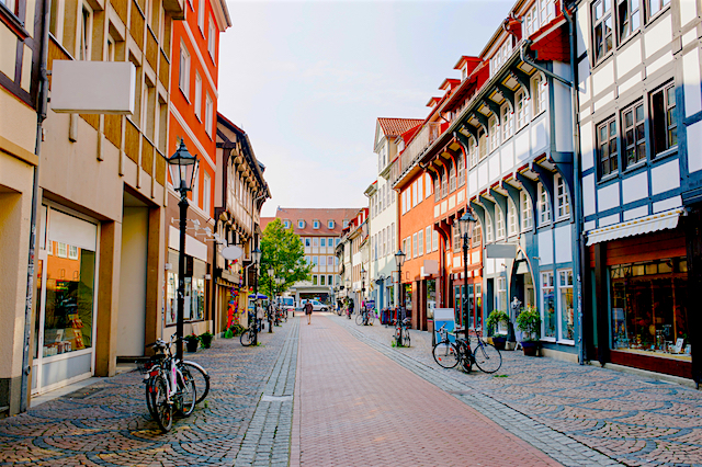 Road Trip Hameln og Bremen, Tyskland