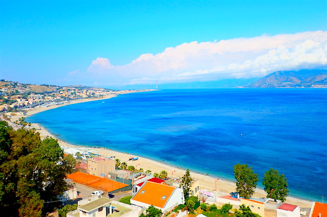 Road Trip Messina, Italia
