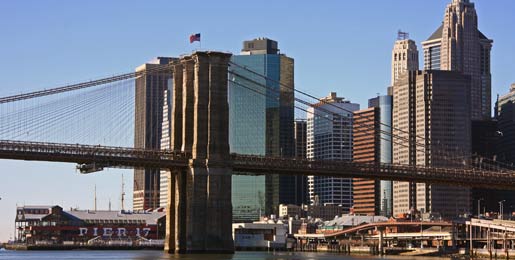 Leie bobil New York