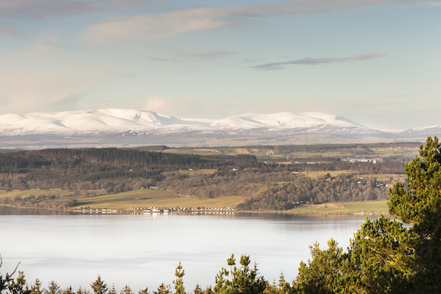 Road Trip North Kessock