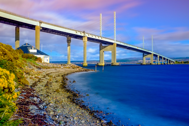 Road Trip North Kessock
