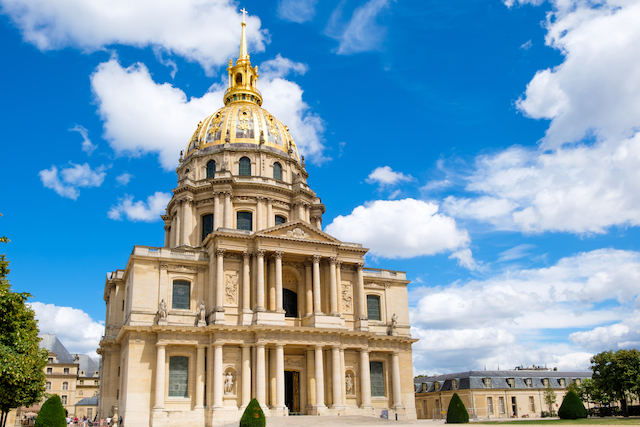 Road Trip Paris, Frankrike