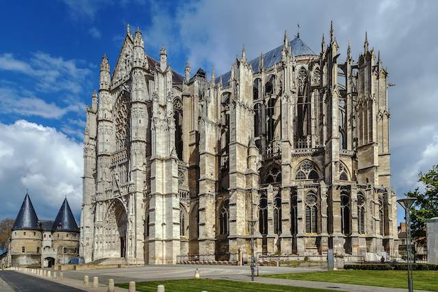 Road Trip Picardie, Frankrike