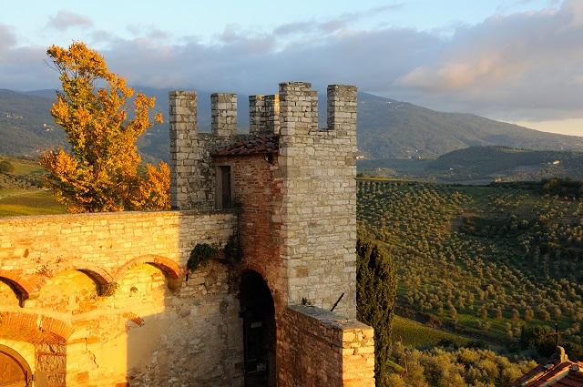 Road Trip Pontassieve, Italia
