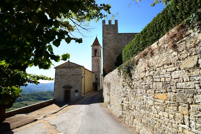 Road Trip Pontassieve, Italia