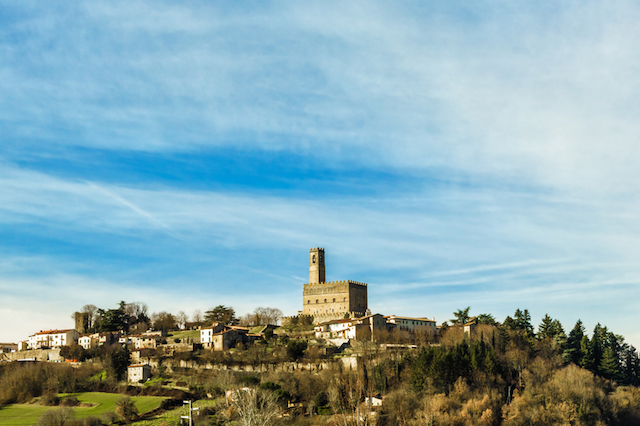 Road Trip Poppi, Italia