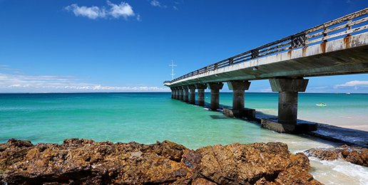 Leie bobil Port Elizabeth