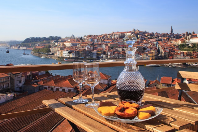 Road Trip Porto, Portugal