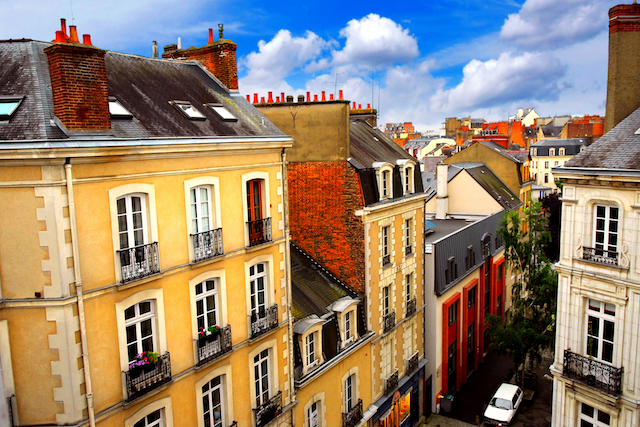 Road Trip Rennes, Frankrike