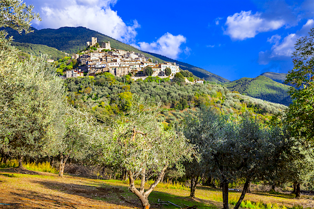 Road Trip Rieti, Italia