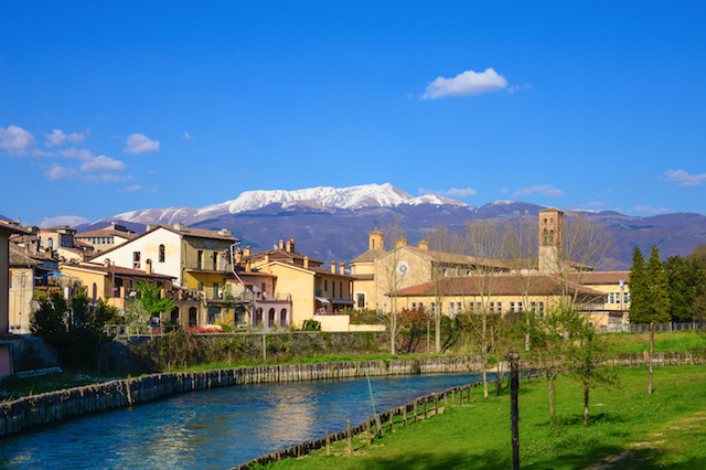 Road Trip Rieti, Italia