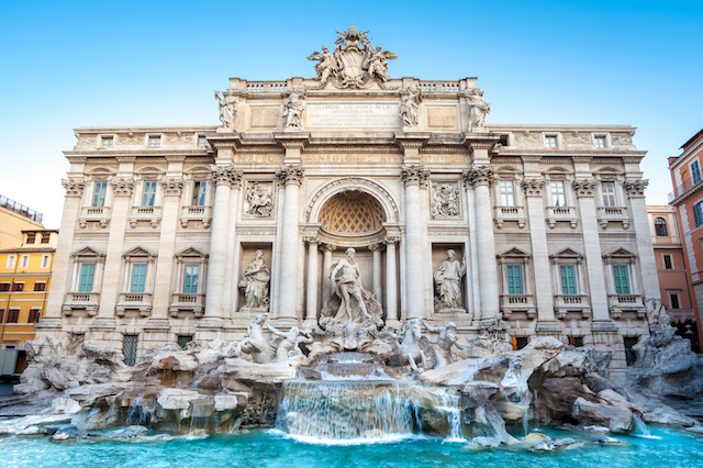 Road Trip Roma, Italia