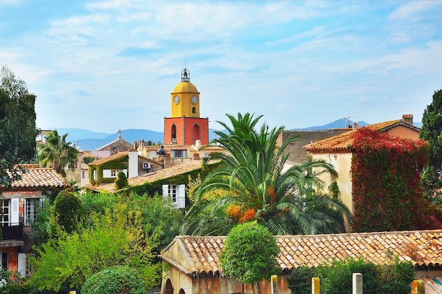 Road Trip St. Tropez, Frankrike