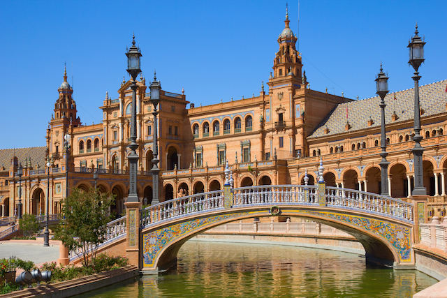 Road Trip Sevilla, Spania