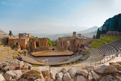Road Trip Sicilia