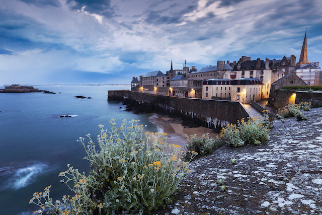 Road Trip Saint-Malo, Frankrike