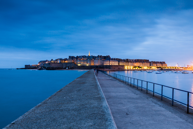 Road Trip Saint-Malo, Frankrike