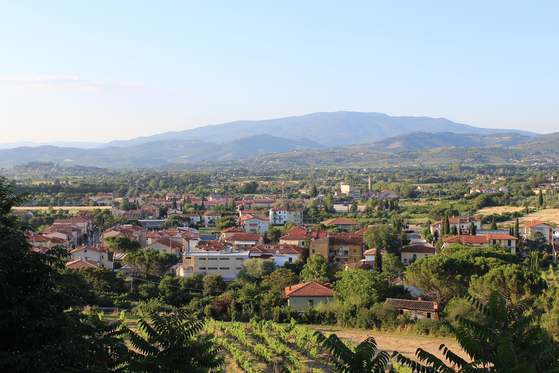 Road Trip Stia, Italia