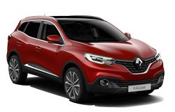 SUV Leiebil
