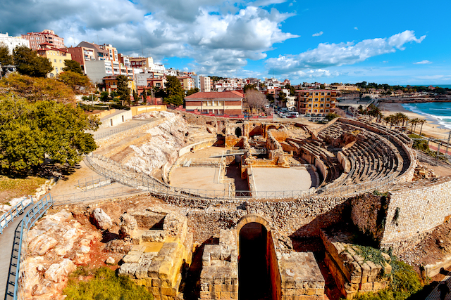 Road Trip Tarragona, Spania