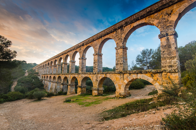 Road Trip Tarragona, Spania