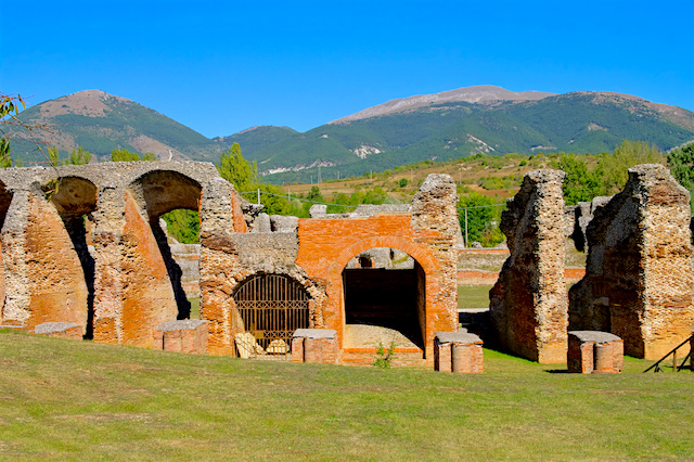 Road Trip Terni, Italia