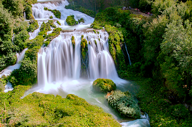 Road Trip Terni, Italia