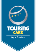 Leie bobil med Touring Cars