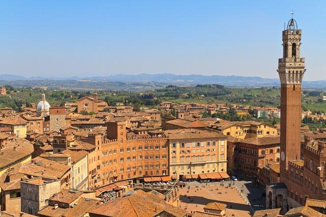 Road Trip Toscana