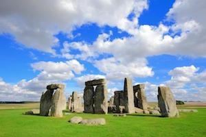 Road Trip i Storbritannia