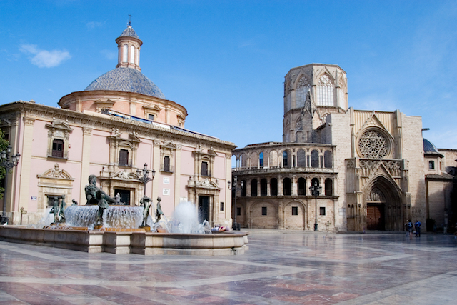 Road Trip Valencia, Spania
