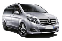  Van Rental