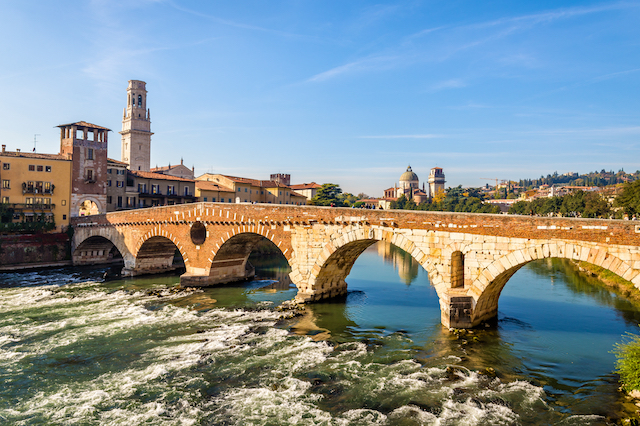 Road Trip Verona, Italia