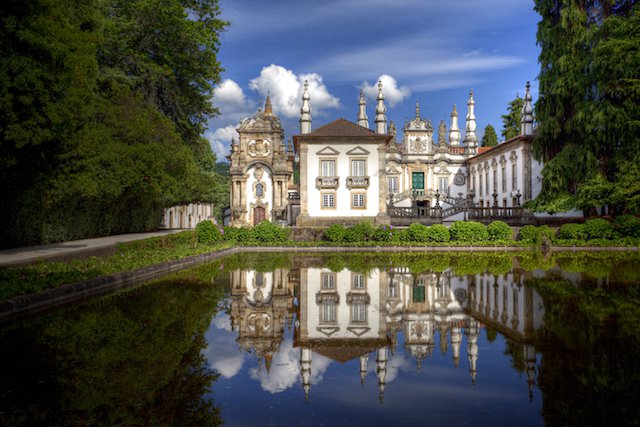 Road Trip Vila Real, Portugal