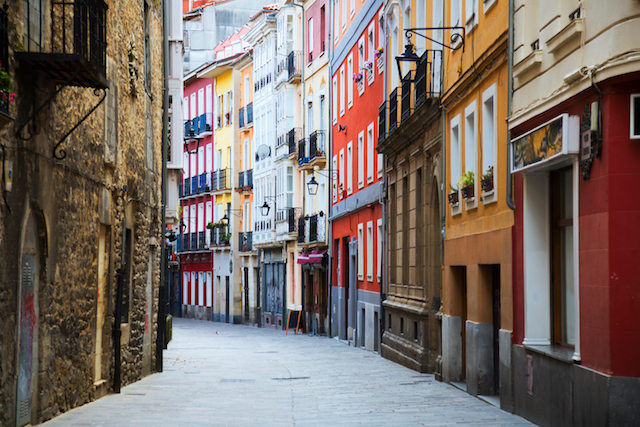 Road Trip Vitoria-Gasteiz, Spania